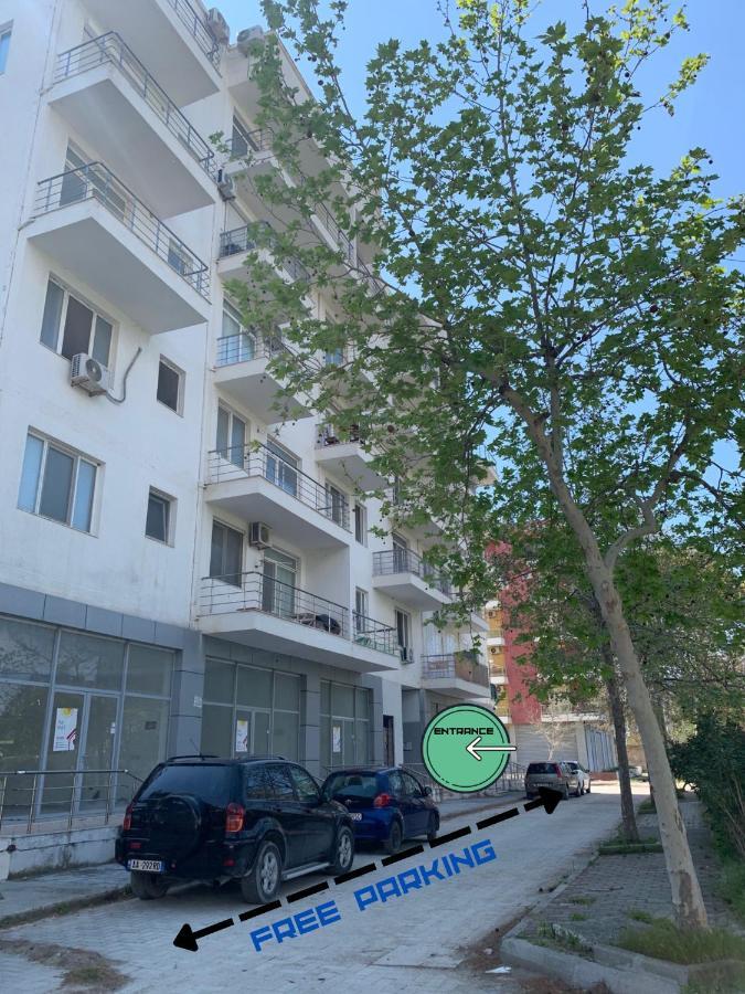Seaview Vlora Apartment ภายนอก รูปภาพ