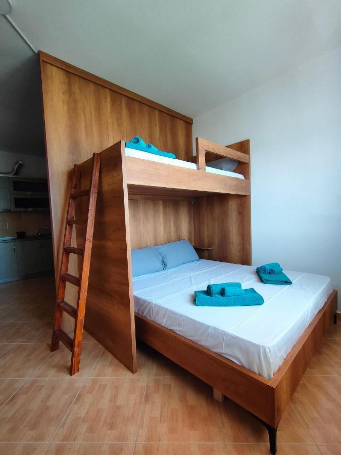 Seaview Vlora Apartment ภายนอก รูปภาพ