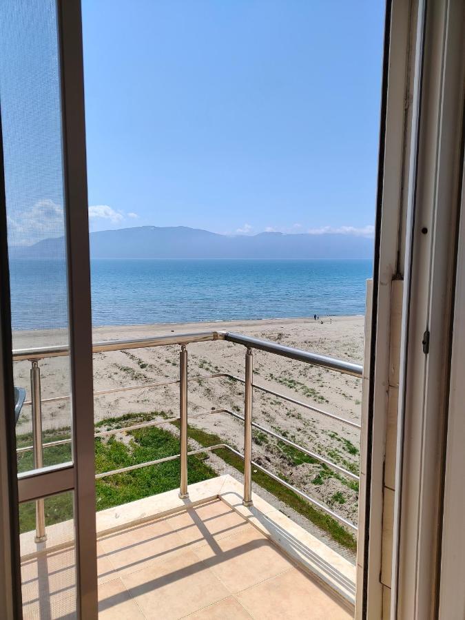 Seaview Vlora Apartment ภายนอก รูปภาพ