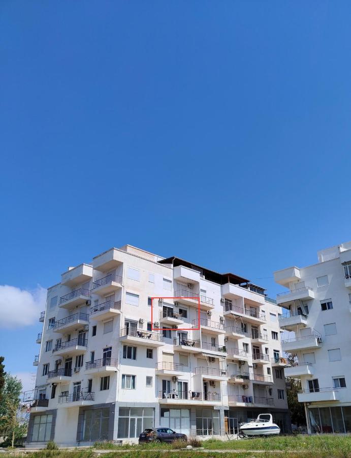 Seaview Vlora Apartment ภายนอก รูปภาพ