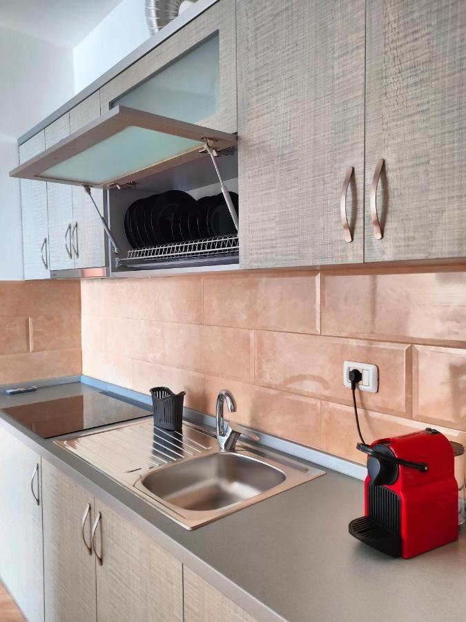Seaview Vlora Apartment ภายนอก รูปภาพ