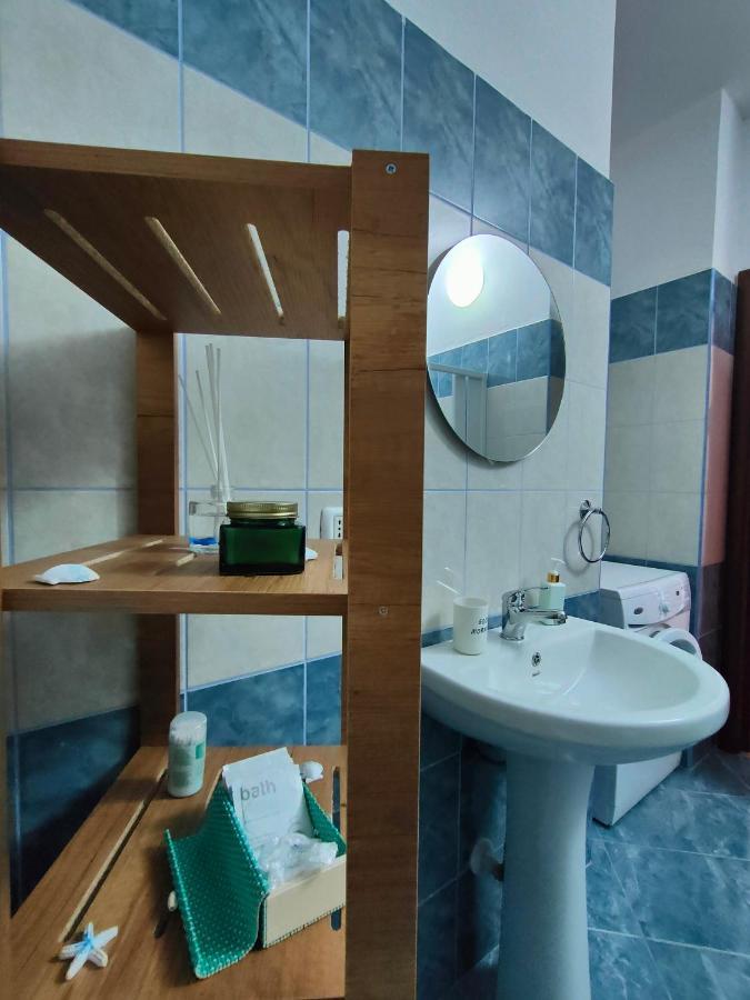Seaview Vlora Apartment ภายนอก รูปภาพ
