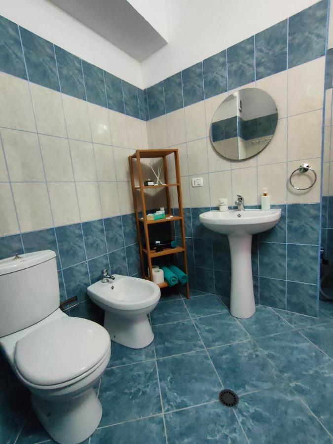 Seaview Vlora Apartment ภายนอก รูปภาพ