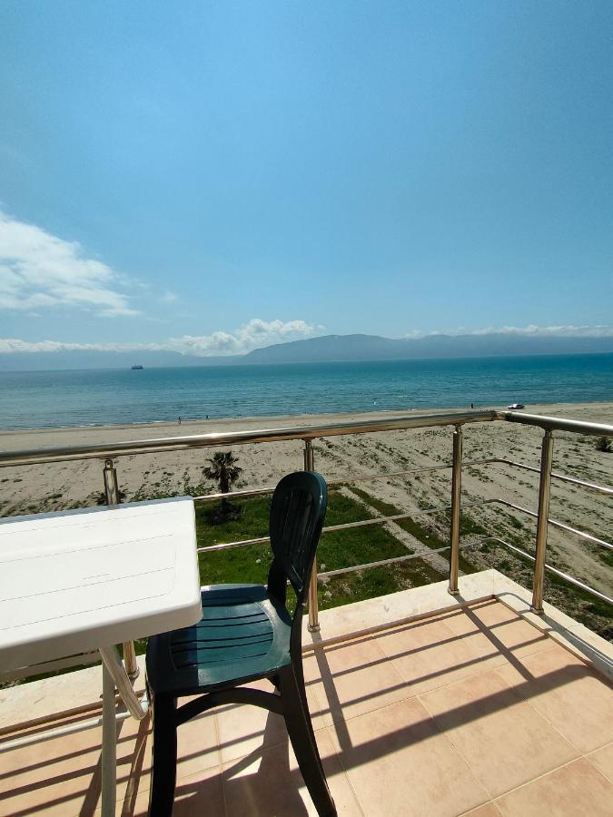 Seaview Vlora Apartment ภายนอก รูปภาพ